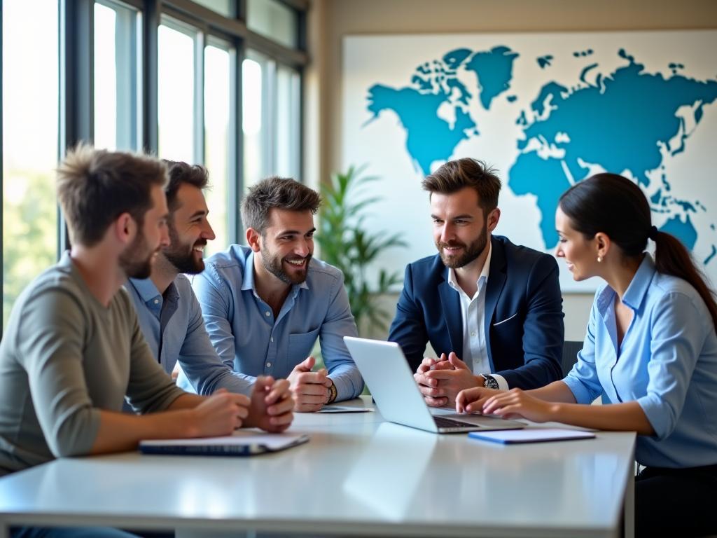 Equipo profesional de Viajes Lumina - Expertos en turismo y hospitalidad