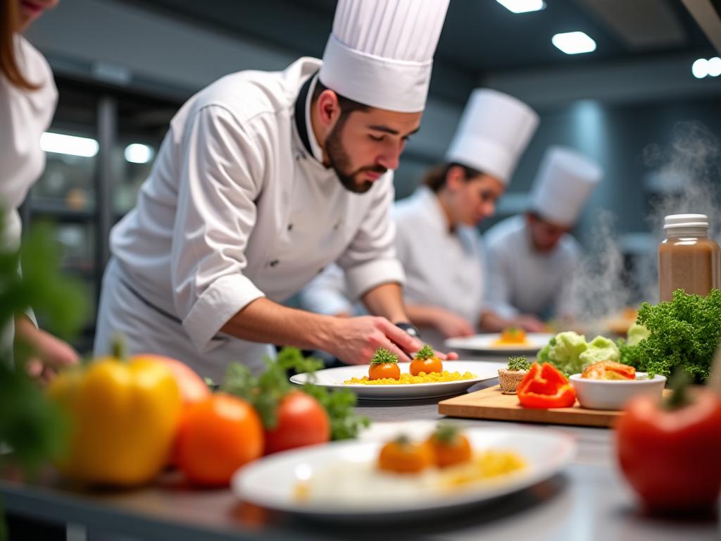 Experiencias gastronómicas con talleres de cocina tradicional