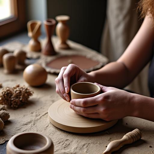 Talleres con artesanos locales para inmersión cultural auténtica