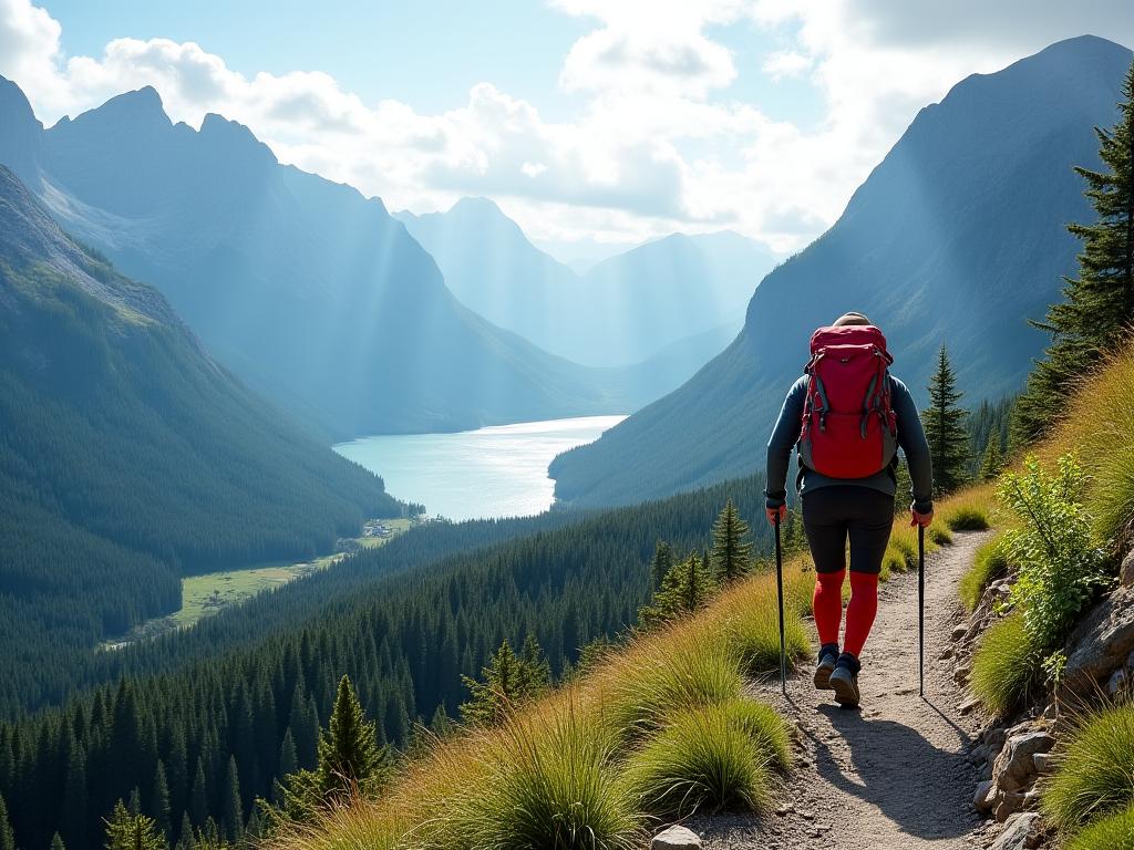 Turismo de aventura con senderismo y deportes extremos adaptado a todos los niveles